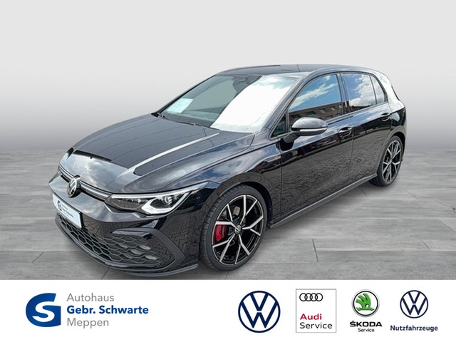 Volkswagen Golf VIII GTD 2.0 TDI DSG NAVI+AHK+ACC+MATRIXLED