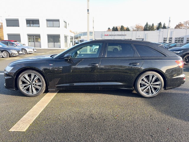 Audi - A6 Avant 50 TDI Tiptronic quattro S-Line AHK_5