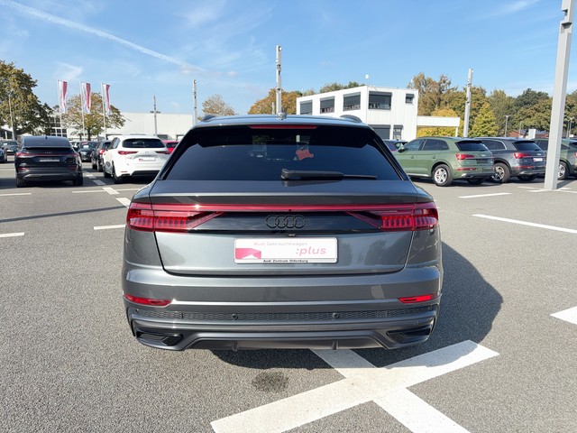Audi - Q8 50 TDI Tiptronic quattro competition plus Pano-Matrix-Head up_7