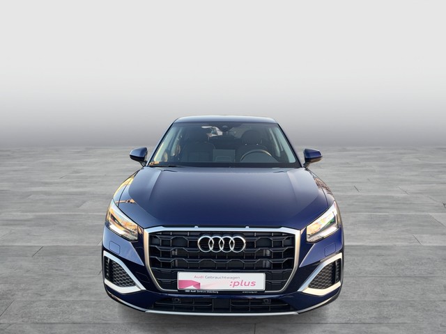 Audi - Q2 35 TFSI S-tronic advanced KOMFORTPAKET+_10