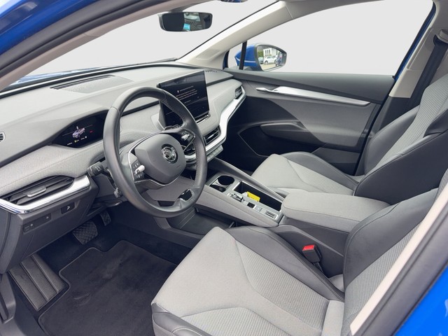 Skoda - Enyaq 80 150kW Lenkradhzg LED Navi RFK_12