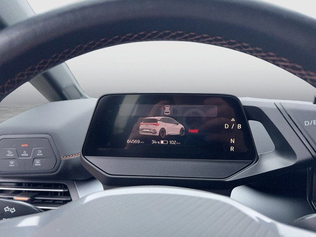 CUPRA - Born 150 kW LED Wärmepumpe Lenkradhzg. 18"_13