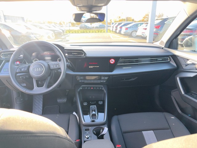 Audi - A3 Limousine 35 TDI S-tronic advanced ACC+NAVI+_2