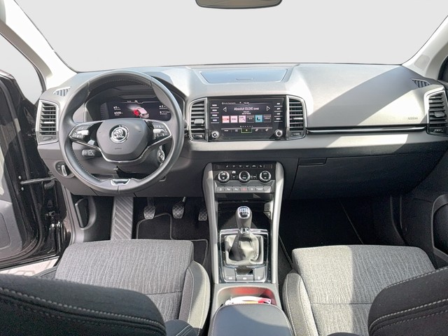 Skoda - Karoq 2.0 TDI Style ACC+NAVI+KAMERA+SITZHZG_2