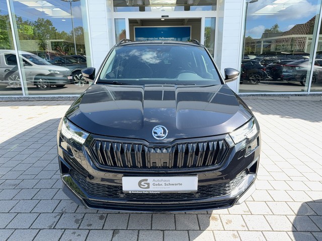 Skoda - Karoq 2.0 TDI DSG Sportline AHK+NAVI+KAMERA+LED_21
