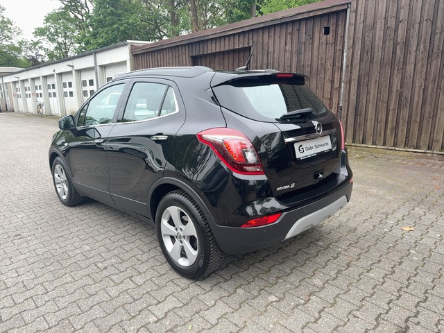 Opel - Mokka X 1.4 Turbo Innovation KAMERA+NAVI+SHZG_13