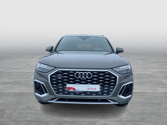 Audi - Q5 Sportback 40 TDI quattro S-tronic S-line HUD_11