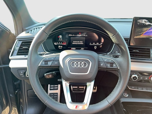 Audi - Q5 Sportback 50 TDI S line NAVI+AHK+LED+ACC+RFK_13