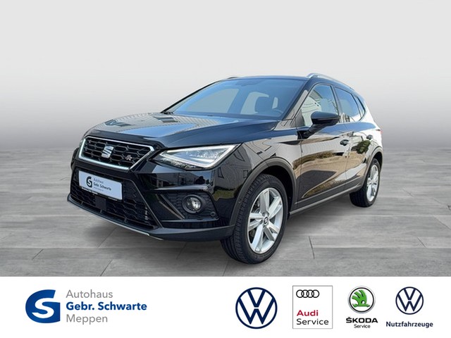 Seat - Arona 1.6 TDI FR NAVI+LED+ACC+KAMERA+SITZHEIZUNG_1