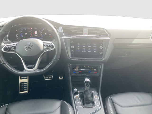 VW - Tiguan 1.5 TSI DSG R-Line AHK+PANO+LED+NAVI+SHZG_2
