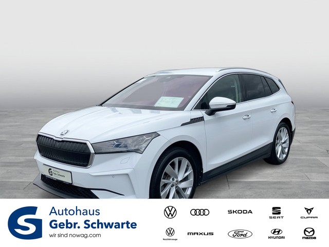 Skoda - Enyaq 60 Loft AHK+RFK+ACC+MATRIX+E-HECK+NAVI+APP_1
