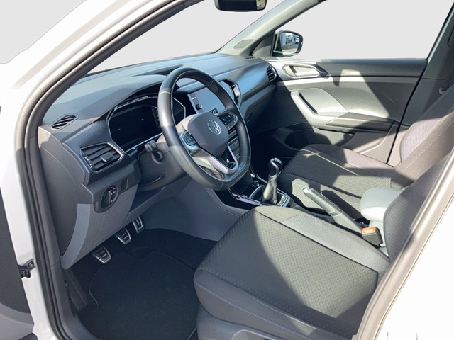 VW - T-Cross 1.0 TSI United ACC CAM LED NAVI PDC SHZG_12