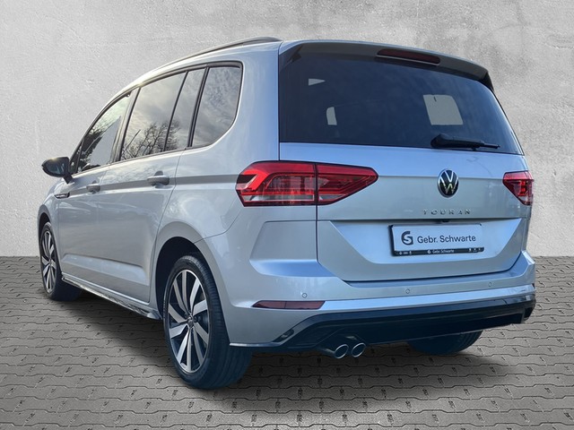 VW - Touran 2.0 TDI DSG Highline R-Line AHK LED NAVI_11