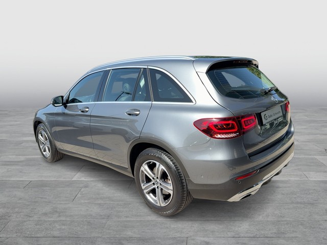 Mercedes-Benz - GLC 200 d 4Matic AHK+NAVI+LED+SHZG+GRA_17