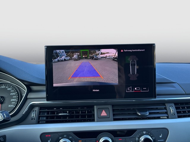 Audi - A4 Avant 2.0 TDI DSG 35 TDI NAVIGATION+KAMERA_5