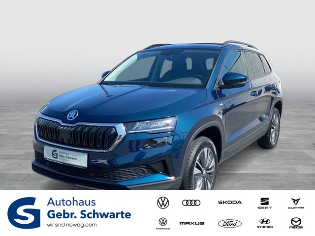 Skoda - Karoq 1.0 TSI Tour CAM LED NAVI SHZG TEMP TEL_1