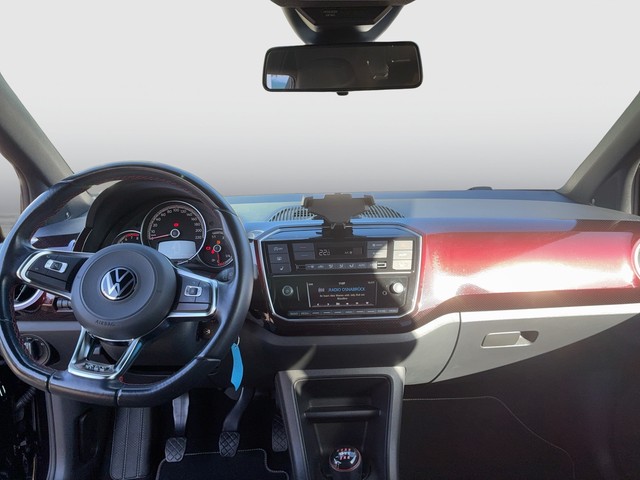 VW - up! 1.0 TSI GTI KAMERA+SHZG+KLIMAAUTOMATIK+GRA+_2