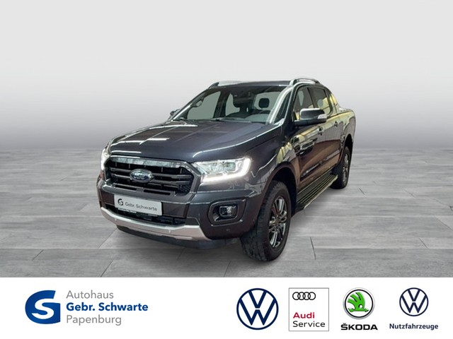 Ford - Ranger 2.0 TDCI PANTHER Wildtrak Doppelkabine 4x4_1