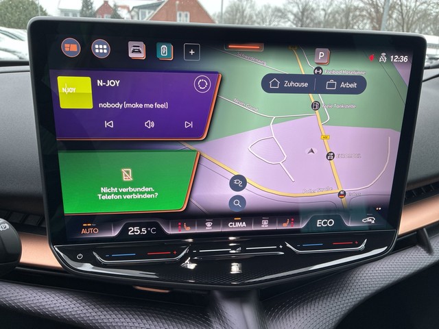 CUPRA - Tavascan Endurance ACC+LED+NAVI+SHZG+DAB+LM19"_5