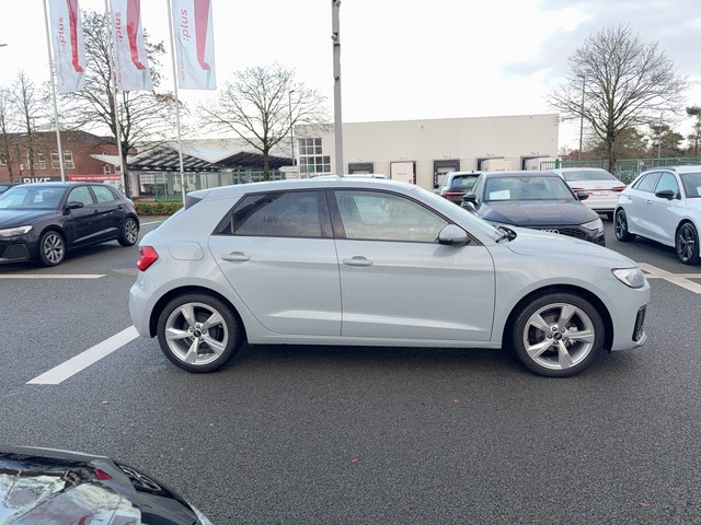 Audi - A1 Sportback 25 TFSI S-tronic advanced LED+NAVI+_8