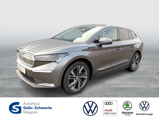 Skoda - Enyaq 82kWh 80 Loft ACC+PANORAMA+NAVI+KAMERA+LED_1
