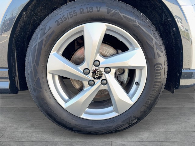 Audi - Q3 35 TDI S-tronic quattro advanced AHK+NAVI+_9