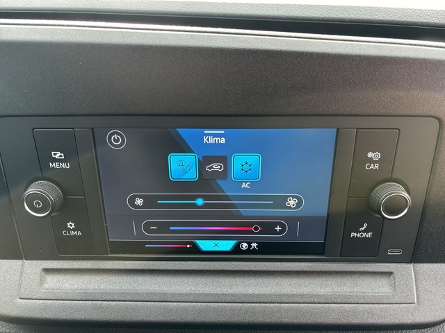 VW - Caddy Cargo 2.0 TDI EcoProfi GJR KLIMA PDC TEL_7