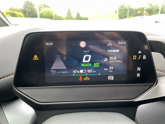 CUPRA - Born 58 kWh KAMERA+NAVI+SHZG+LED_6