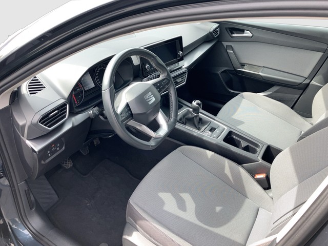 Seat - Leon 1.0 TSI Style LED LM16 MFL PDC SHZG TEMP_12