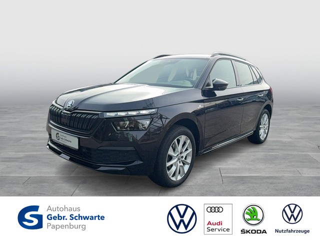 Skoda - Kamiq 1.0 TSI Monte Carlo NAVIGATION+LED+KAMERA_1
