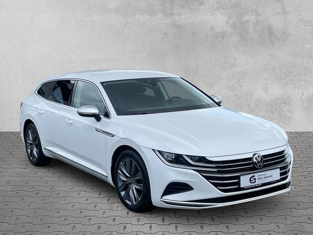 VW - Arteon Shooting Brake 2.0 TDI DSG Elegance AHK_12