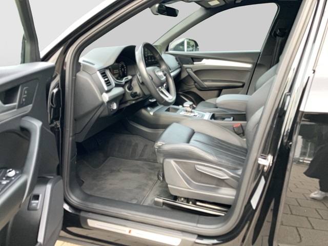 Audi - Q5 35 TDI S-tronic S line AHK+ACC+LED+NAVI+PANO_15