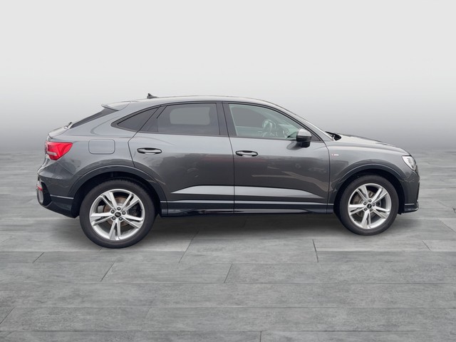 Audi - Q3 Sportback 35 TDI S-tronic S-Line STANDHEIZUNG_8