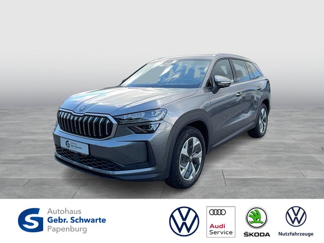 Skoda - Kodiaq 2.0 TDI DSG 4x4 Selection SHZG+LED+ACC_1