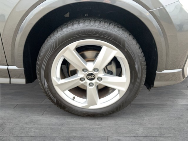 Audi - Q2 35 TFSI S-tronic S-line CAM LED NAVI SHZG TEMP_12