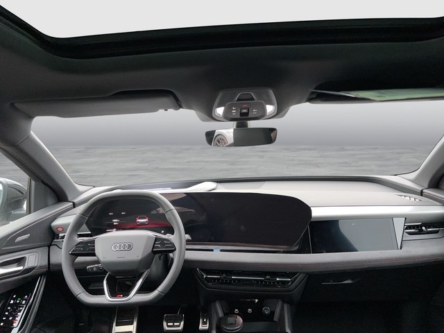 Audi - Q6 Sportback e-tron quattro S-line AHK NAVI PANO_2