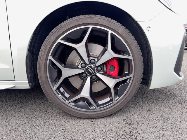 Audi - A1 Sportback 30 TFSI S-tronic S-Line LED+SONOS_10