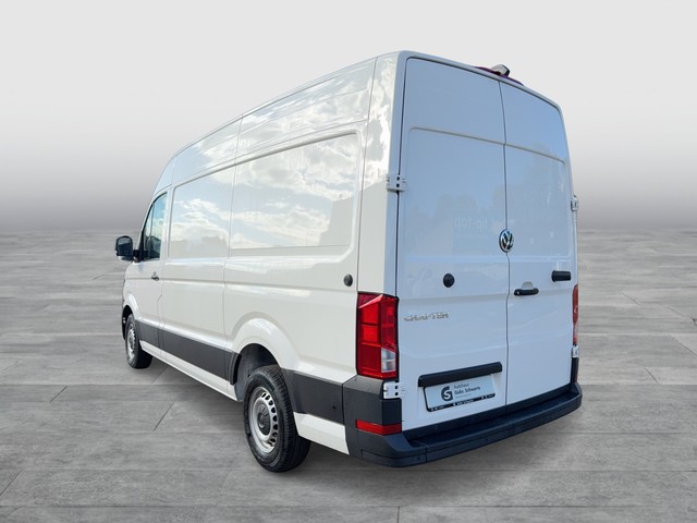 VW - Crafter 35 Kasten HD MR Automatik Klima Kamera_11