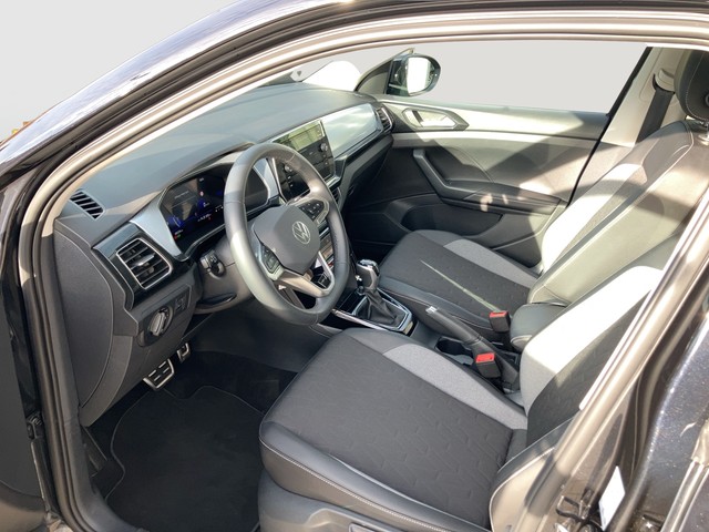 VW - T-Cross 1.0 TSI DSG Goal ACC+LED+SHZG+PDC+DAB_15