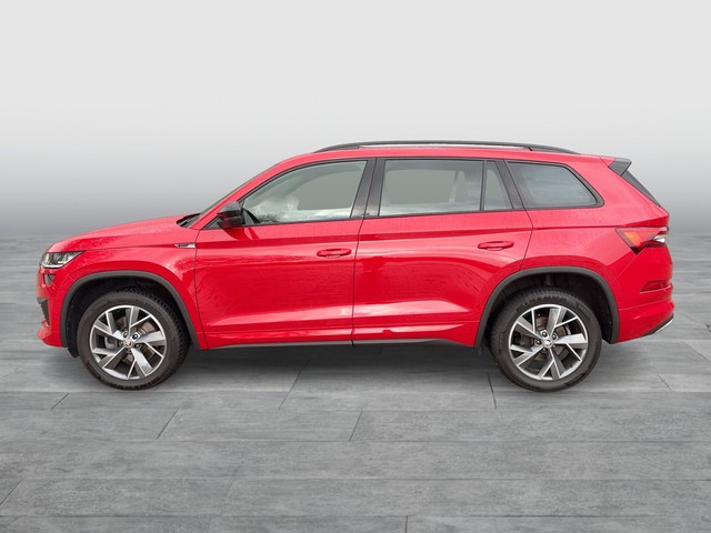 Skoda - Kodiaq 2.0 TDI DSG Sportline 4x4 LED+AHK+RFK+Panorama_12