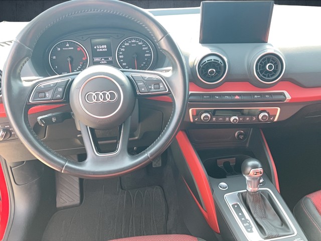 Audi - Q2 2.0 TDI S-tronic Sport Quattro AHK+RFK+LED+BT_12