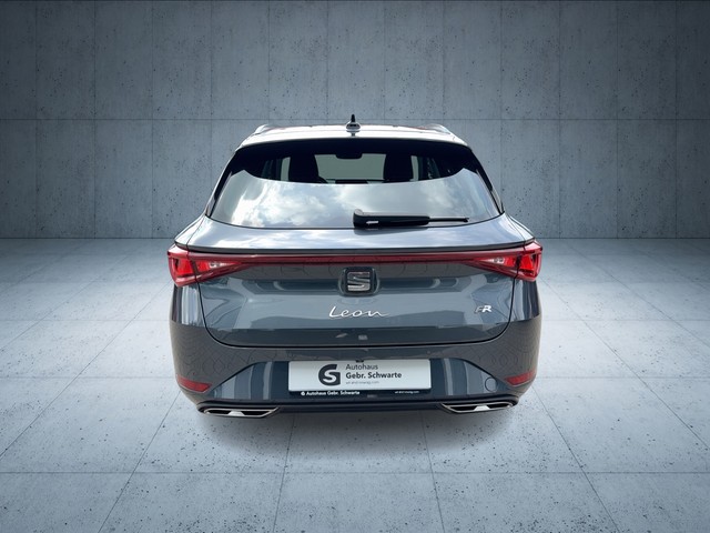Seat - Leon ST FR 1.5 TSI DSG FR KAMERA+NAVI+SHZG+LED_12