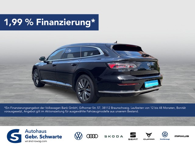 VW - Arteon Shooting Brake 2.0 TDI DSG Elegance AHK_9