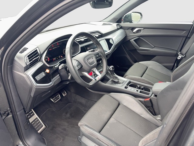 Audi - Q3 Sportback 35 TDI S-tronic S-Line STANDHEIZUNG_11