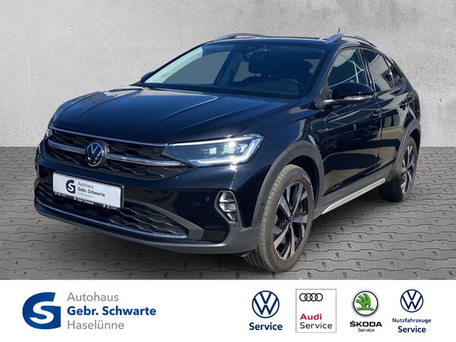 Volkswagen Taigo 1.0 TSI DSG Style ACC+LED+NAVI+SHZG+LM17"
