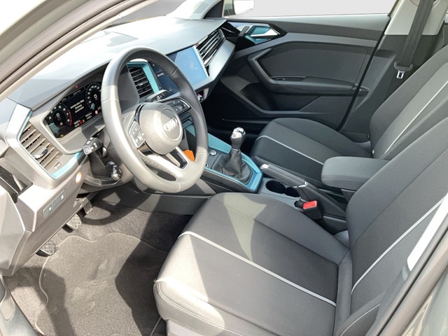 Audi - A1 allstreet 30 TFSI City Carver LM16 SHZG TEMP_14