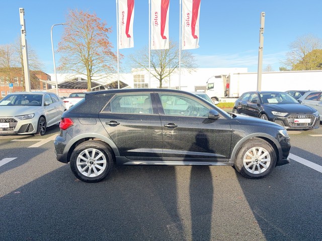 Audi - A1 citycarver 25 TFSI 5-Gang basis Plus Paket_7