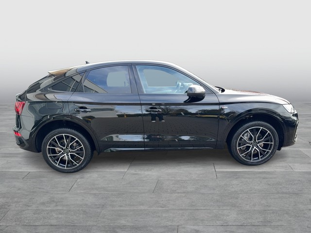 Audi - Q5 Sportback 40 TDI S-tronic S line AHK+LUFT+LED_13
