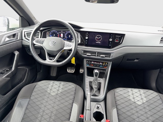 VW - Taigo 1.0 TSI R-Line 17" GJR ACC Klima_2