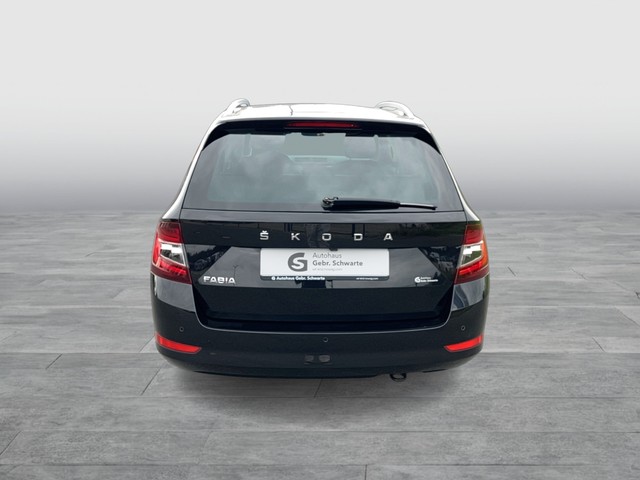 Skoda - Fabia Combi 1.0 TSI Clever Best of ACC+RFK+PANO_9